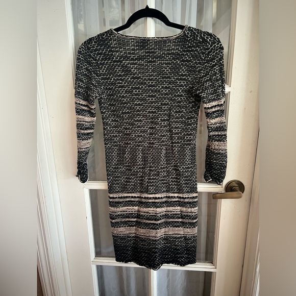 Sz 6 M Missoni Striped Stretch mini dress - Picture 3 of 5